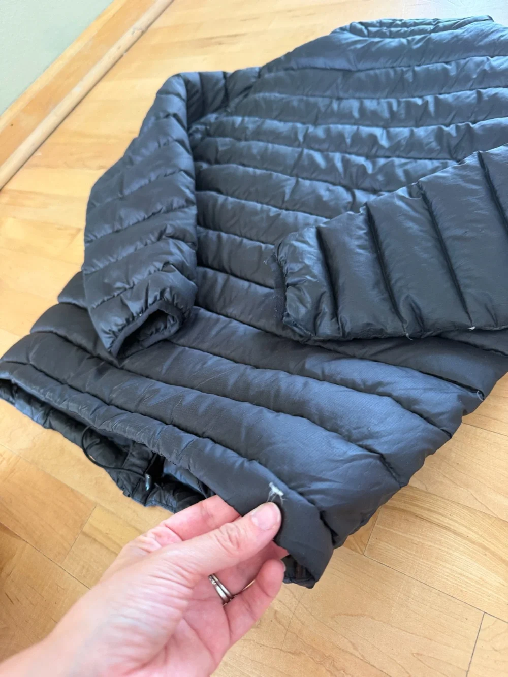 Patagonia lightweight insulated